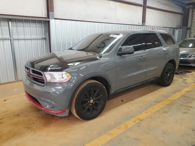 2020 DODGE DURANGO SXT, null