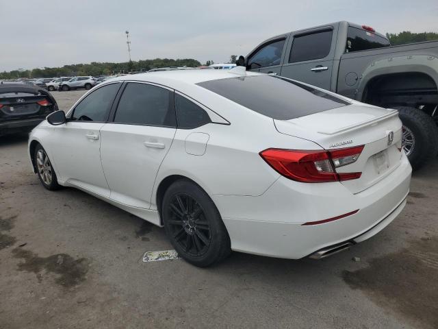 1HGCV1F34JA186015 - 2018 HONDA ACCORD SPORT WHITE photo 2