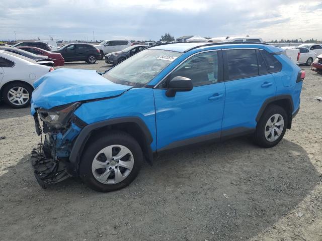 2019 TOYOTA RAV4 LE, 