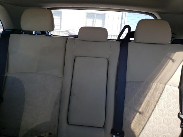 JA4ARUAU4MU003804 - 2021 MITSUBISHI OUTLANDER ES SILVER photo 10