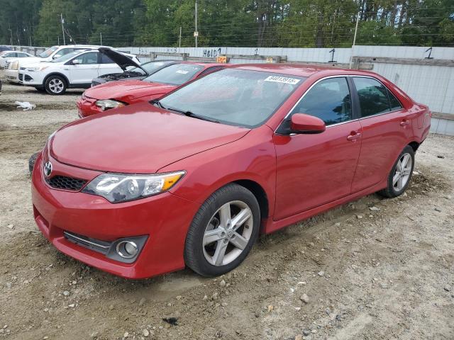 2014 TOYOTA CAMRY L, 