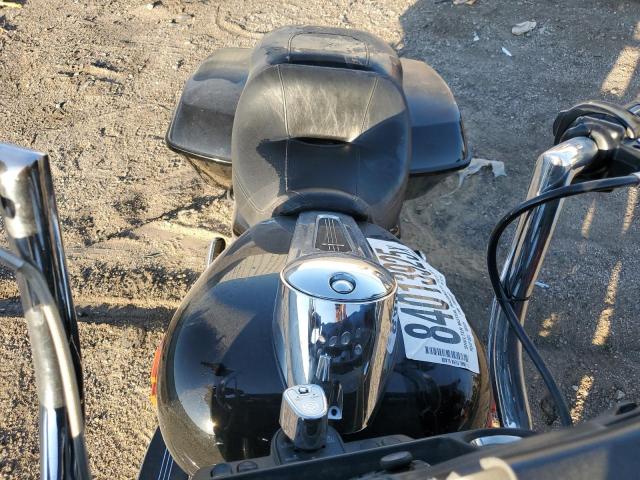 1HD1KB417BB677162 - 2011 HARLEY-DAVIDSON FLHX შავი ფოტო 5