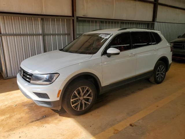 2020 VOLKSWAGEN TIGUAN SE, 