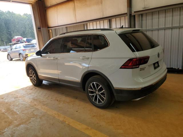 3VV3B7AX7LM074725 - 2020 VOLKSWAGEN TIGUAN SE Ağ foto 2