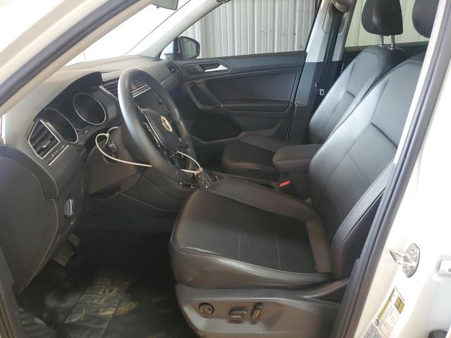 3VV3B7AX7LM074725 - 2020 VOLKSWAGEN TIGUAN SE Ağ foto 7