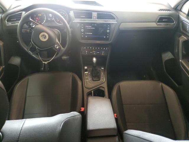 3VV3B7AX7LM074725 - 2020 VOLKSWAGEN TIGUAN SE Ağ foto 8