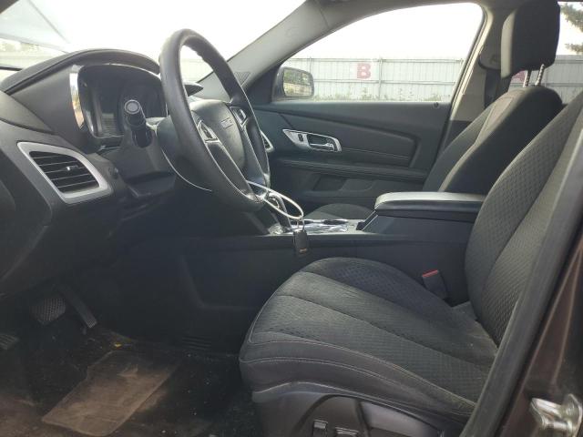 2GKFLREKXD6206072 - 2013 GMC TERRAIN SLE BLACK photo 7