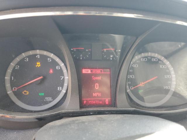 2GKFLREKXD6206072 - 2013 GMC TERRAIN SLE BLACK photo 9