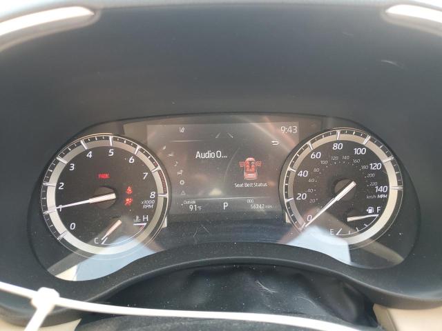 5TDGZRAH2NS103423 - 2022 TOYOTA HIGHLANDER XLE Blanc photo 9