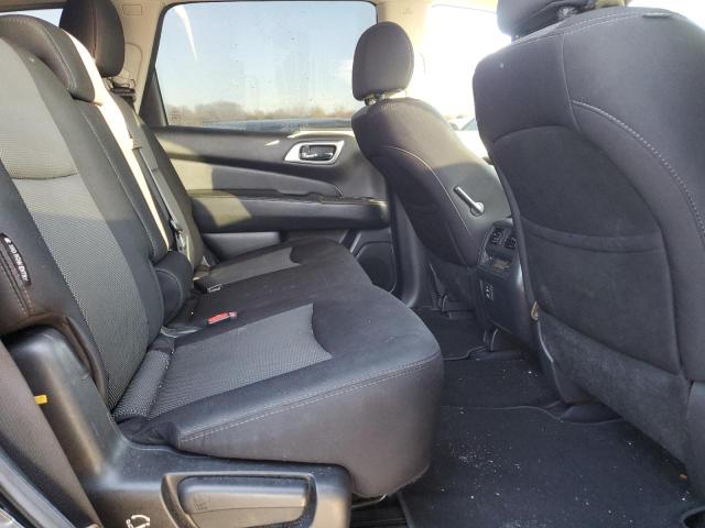 5N1DR2MM4JC642572 - 2018 NISSAN PATHFINDER S GRAY photo 11