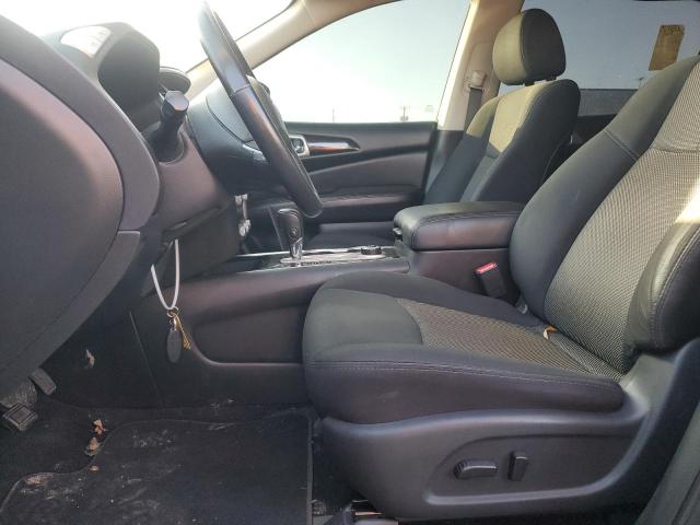 5N1DR2MM4JC642572 - 2018 NISSAN PATHFINDER S GRAY photo 7