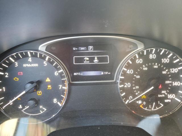 5N1DR2MM4JC642572 - 2018 NISSAN PATHFINDER S GRAY photo 9