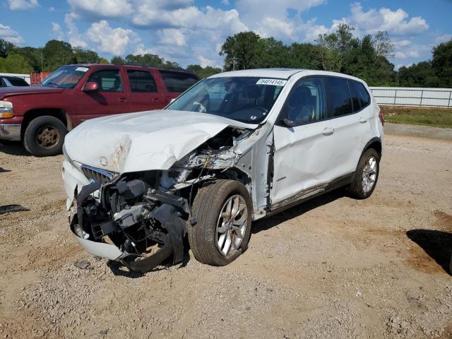 2013 BMW X3 XDRIVE35I, 