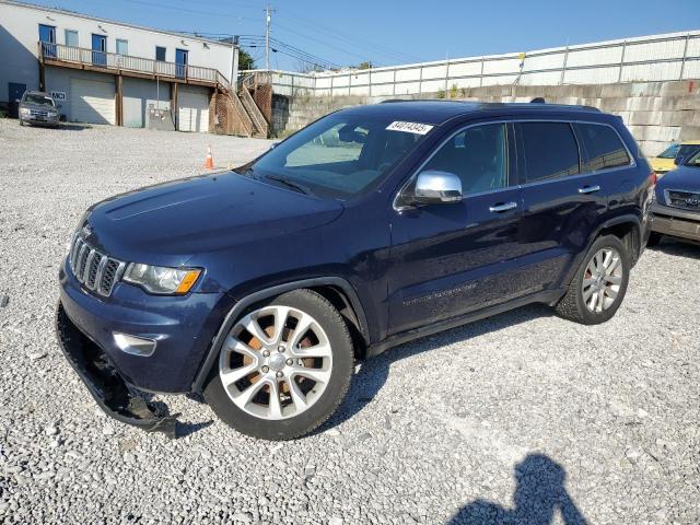 2017 JEEP GRAND CHER LIMITED, 