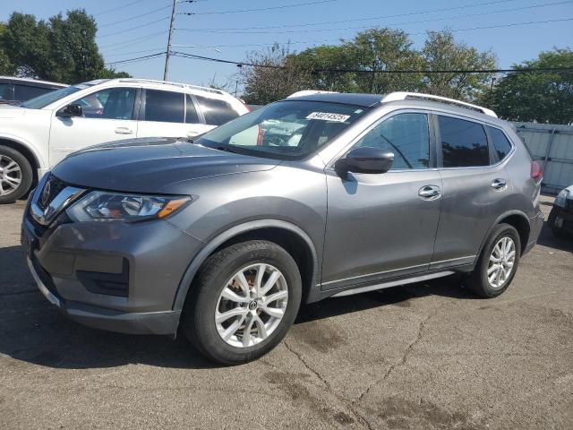 2020 NISSAN ROGUE S, 