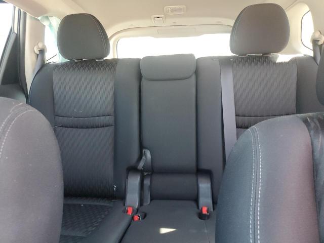 KNMAT2MV3LP531380 - 2020 NISSAN ROGUE S ნაცრისფერი ფოტო 10