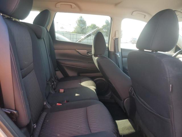 KNMAT2MV3LP531380 - 2020 NISSAN ROGUE S ნაცრისფერი ფოტო 11