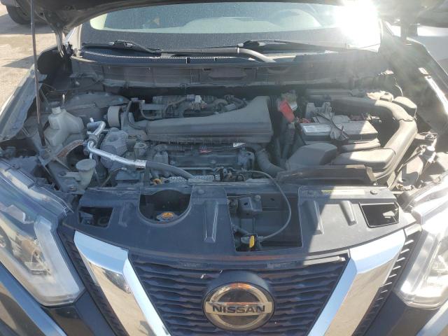 KNMAT2MV3LP531380 - 2020 NISSAN ROGUE S ნაცრისფერი ფოტო 12