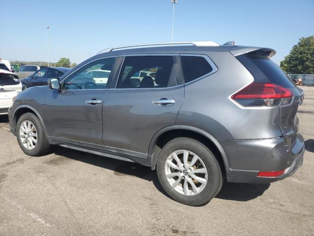 KNMAT2MV3LP531380 - 2020 NISSAN ROGUE S ნაცრისფერი ფოტო 2