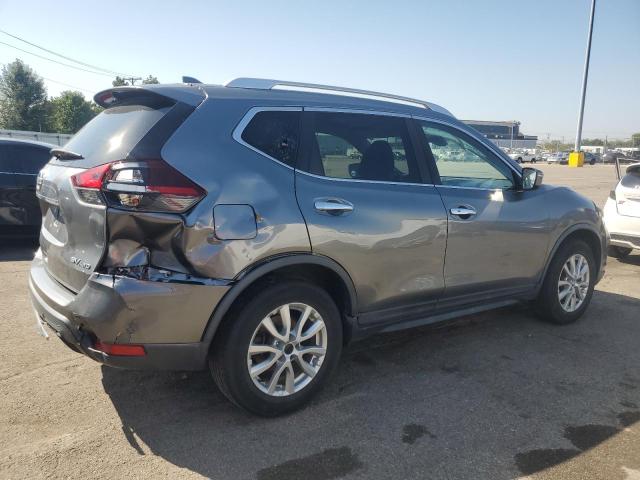 KNMAT2MV3LP531380 - 2020 NISSAN ROGUE S ნაცრისფერი ფოტო 3