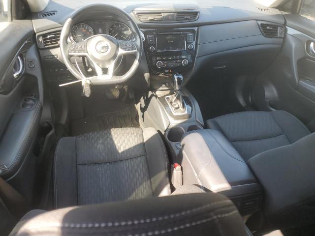 KNMAT2MV3LP531380 - 2020 NISSAN ROGUE S ნაცრისფერი ფოტო 8