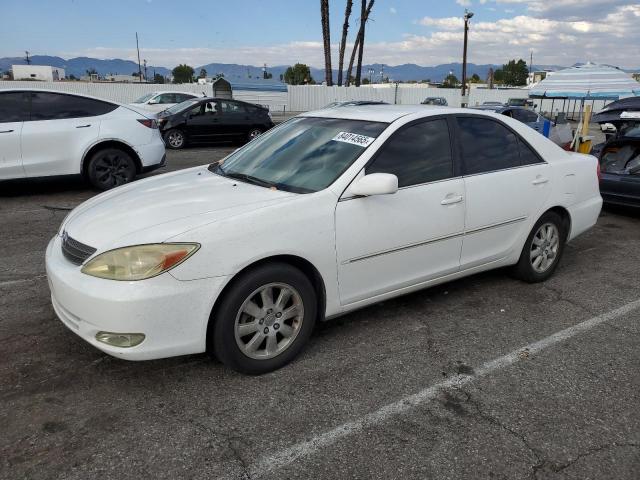2004 TOYOTA CAMRY LE, 