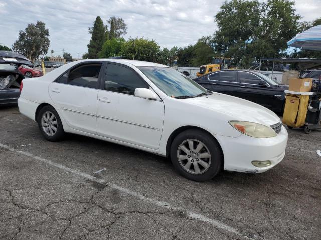 4T1BE32K24U361170 - 2004 TOYOTA CAMRY LE 白色 照片 4