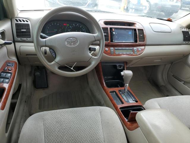 4T1BE32K24U361170 - 2004 TOYOTA CAMRY LE 白色 照片 8