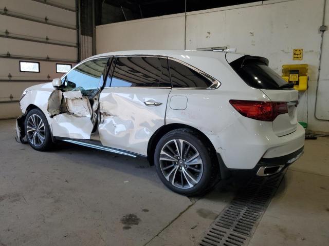 5J8YD4H56LL008400 - 2020 ACURA MDX TECHNOLOGY 白色 照片 2