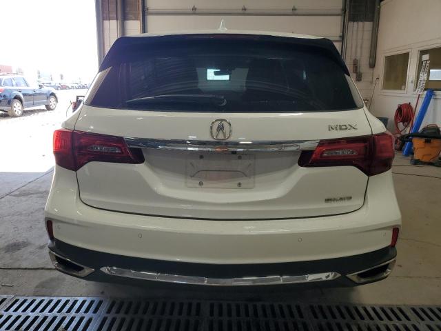 5J8YD4H56LL008400 - 2020 ACURA MDX TECHNOLOGY 白色 照片 6