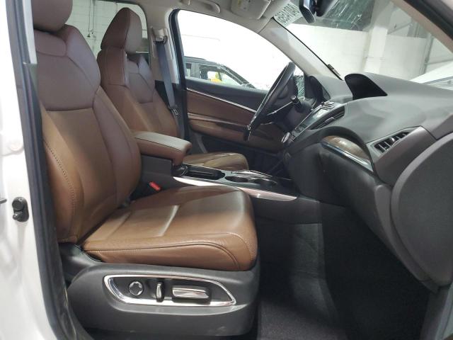 5J8YD4H56LL008400 - 2020 ACURA MDX TECHNOLOGY 白色 照片 7
