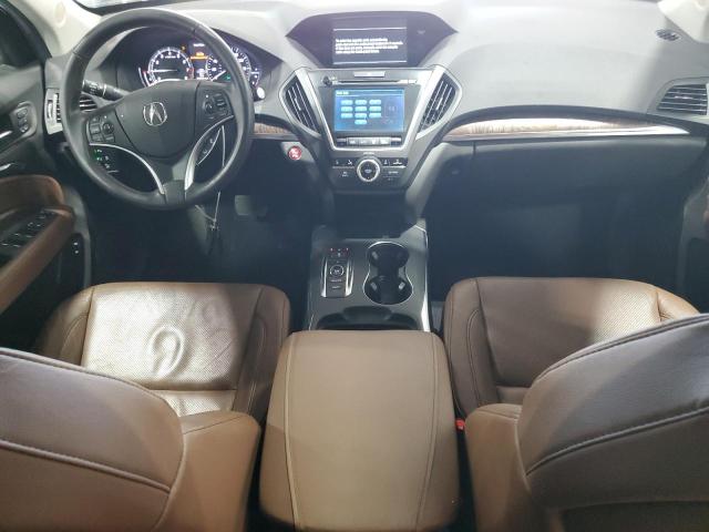 5J8YD4H56LL008400 - 2020 ACURA MDX TECHNOLOGY 白色 照片 8