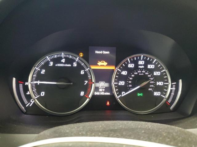 5J8YD4H56LL008400 - 2020 ACURA MDX TECHNOLOGY 白色 照片 9