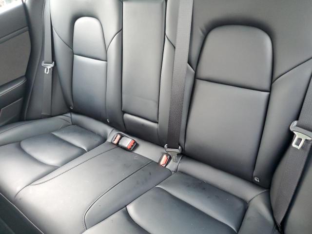 5YJ3E1EB1NF349059 - 2022 TESLA MODEL 3 GRAY photo 10