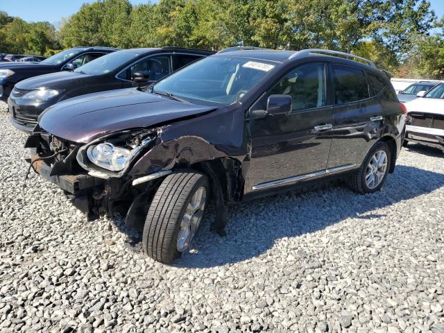 2013 NISSAN ROGUE S, 