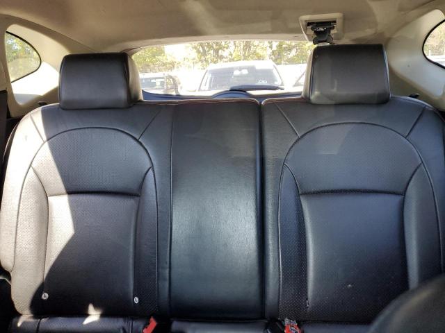 JN8AS5MV6DW100600 - 2013 NISSAN ROGUE S MAROON photo 10