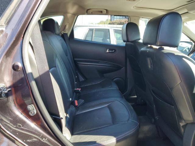 JN8AS5MV6DW100600 - 2013 NISSAN ROGUE S MAROON photo 11