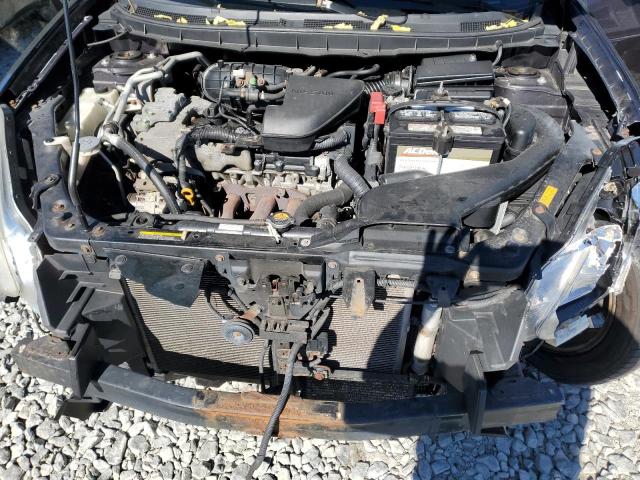 JN8AS5MV6DW100600 - 2013 NISSAN ROGUE S MAROON photo 12