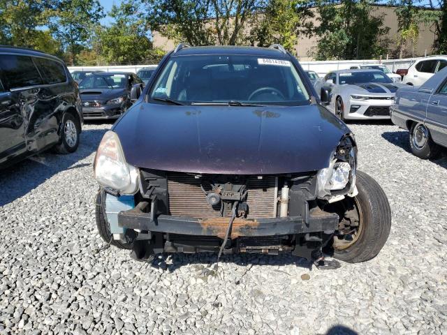 JN8AS5MV6DW100600 - 2013 NISSAN ROGUE S MAROON photo 5