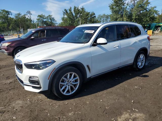 2019 BMW X5 XDRIVE40I, 
