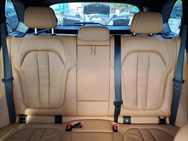 5UXCR6C56KLL05712 - 2019 BMW X5 XDRIVE40I WHITE photo 10