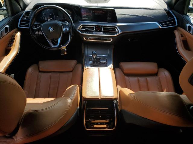 5UXCR6C56KLL05712 - 2019 BMW X5 XDRIVE40I WHITE photo 8