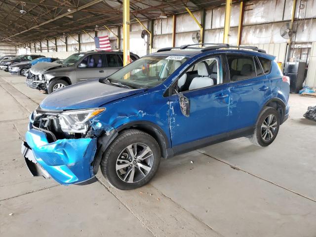 2017 TOYOTA RAV4 XLE, 