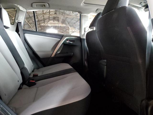 JTMWFREV3HJ114064 - 2017 TOYOTA RAV4 XLE BLUE photo 11