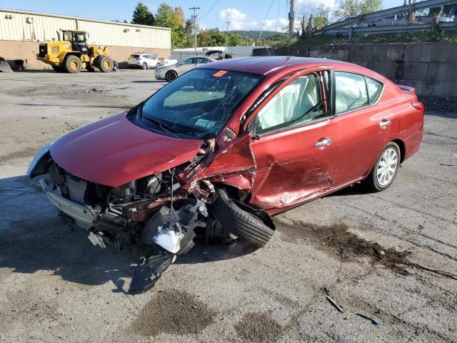 2019 NISSAN VERSA S, 