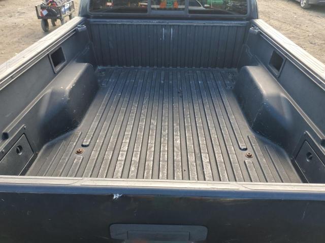 5TEUU42N75Z093192 - 2005 TOYOTA TACOMA ACCESS CAB შავი ფოტო 10