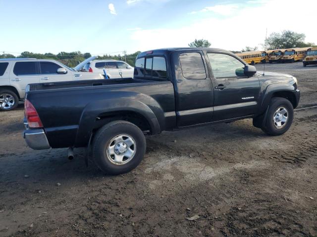 5TEUU42N75Z093192 - 2005 TOYOTA TACOMA ACCESS CAB შავი ფოტო 3
