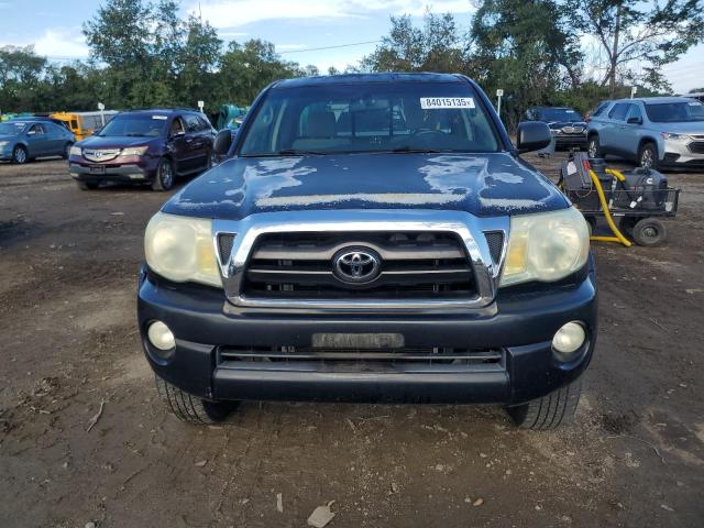 5TEUU42N75Z093192 - 2005 TOYOTA TACOMA ACCESS CAB შავი ფოტო 5