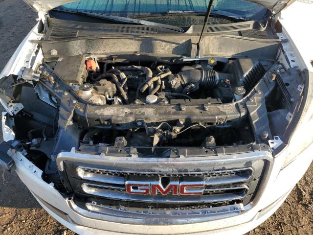 1GKKRRKD8DJ254028 - 2013 GMC ACADIA SLT-1 白色 照片 12