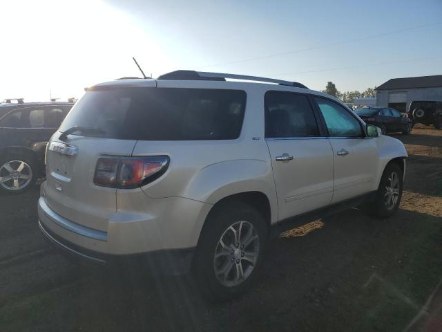 1GKKRRKD8DJ254028 - 2013 GMC ACADIA SLT-1 白色 照片 3